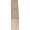 Ekena Millwork 6"W x 20"D x 24"H Merced Rough Sawn Knee Brace, Douglas Fir BRC06X20X24MRC00RDF - alternate 3
